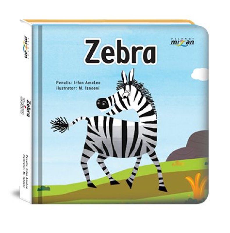 Cover Buku Seri 21 Century Skills-Critical Thinking: ZEBRA