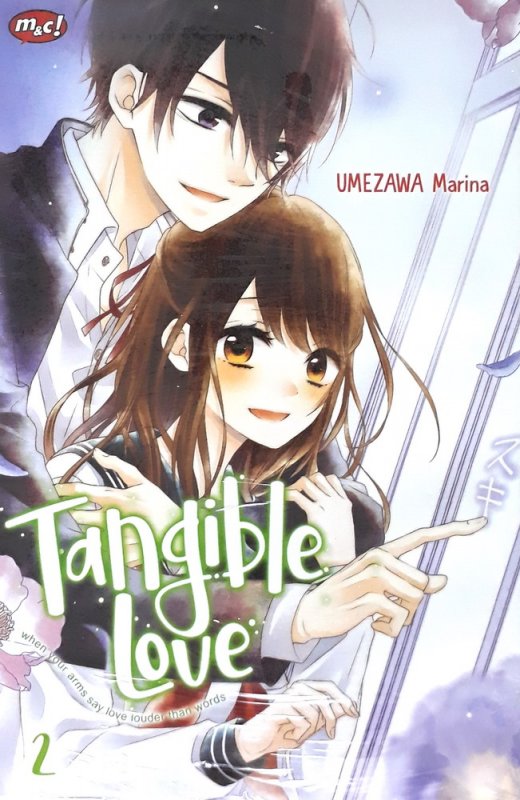 Cover Buku Tangible Love 02