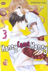 Honey Come Honey 03