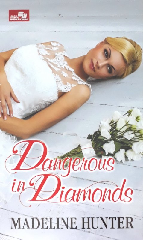 Cover Buku HR: Dangerous in Diamonds