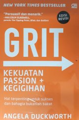 Grit: Kekuatan Passion dan Kegigihan (Edisi Revisi)