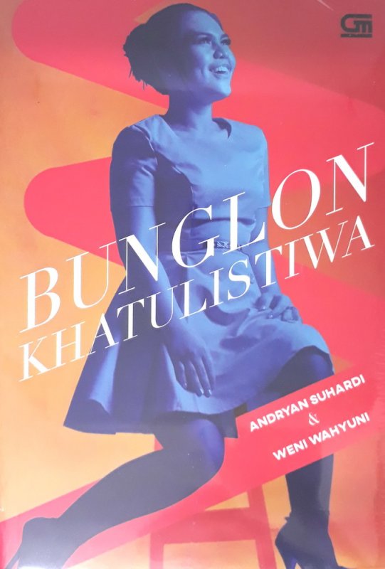 Cover Buku Bunglon Khatulistiwa