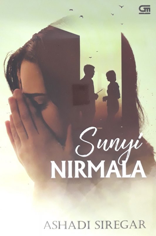 Cover Buku Sunyi Nirmala