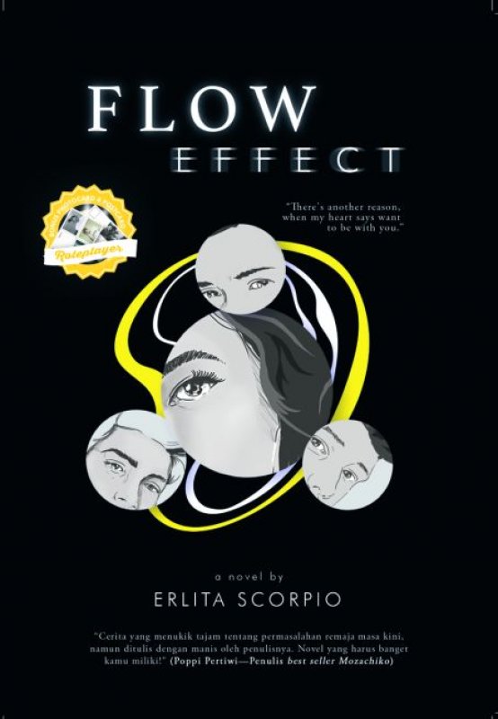 Cover Buku Flow Effect