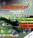 Cover Buku Special Workshop Teknik AirBrush Menggunakan Photoshop CS 2