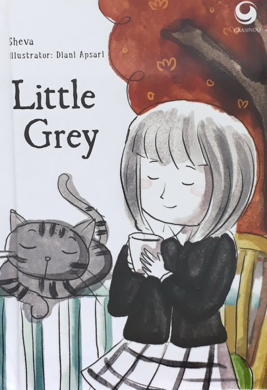 Cover Buku Little Grey