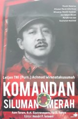 Letjen TNI (Purn.) Achmad Wiranatakusumah, Komandan Siluman Merah