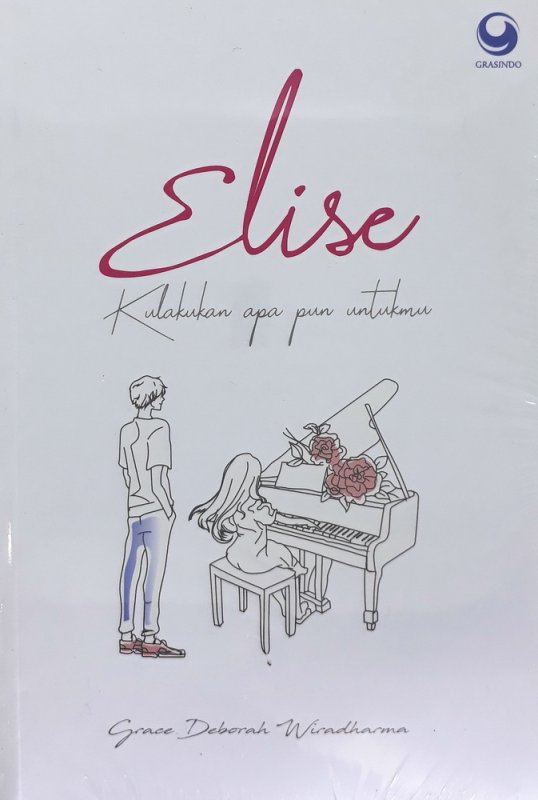 Cover Buku Elise