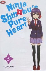 Ninja Shinobus Pure Heart 05