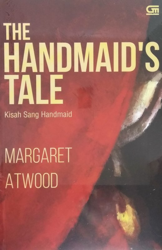 Cover Buku Kisah Sang Handmaid - The Handmaids Tale