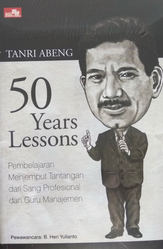 Cover Buku 50 Years Lessons