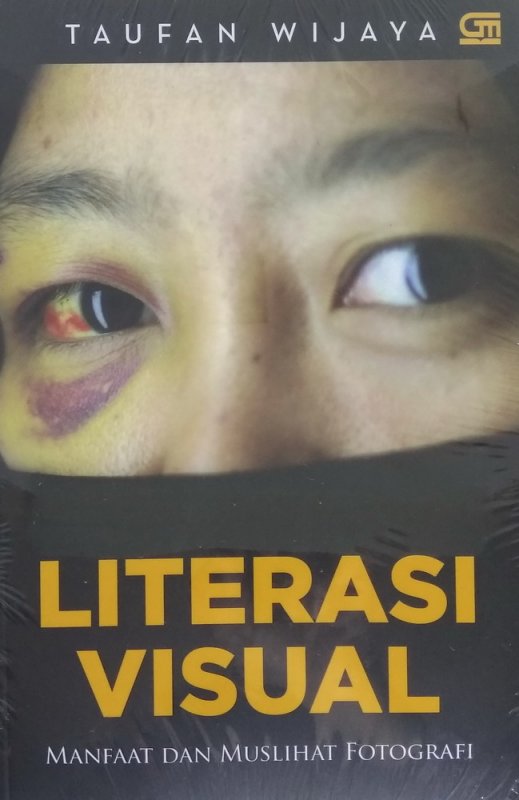 Cover Buku Literasi Visual