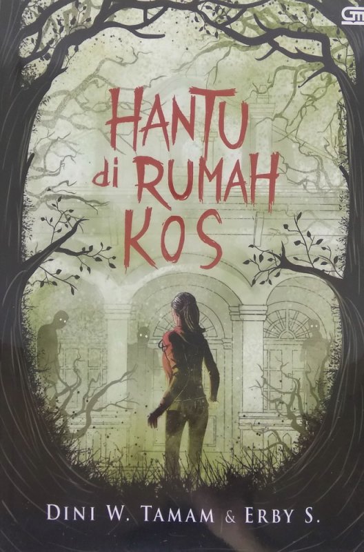 Buku Cerita Bahasa Melayu Untuk Remaja Hantu Aku Langsung Telentang