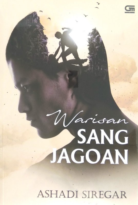 Cover Buku Warisan Sang Jagoan