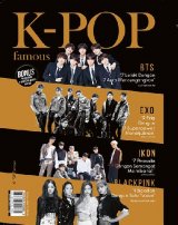 K-POP Famous [Bonus 4 gift]