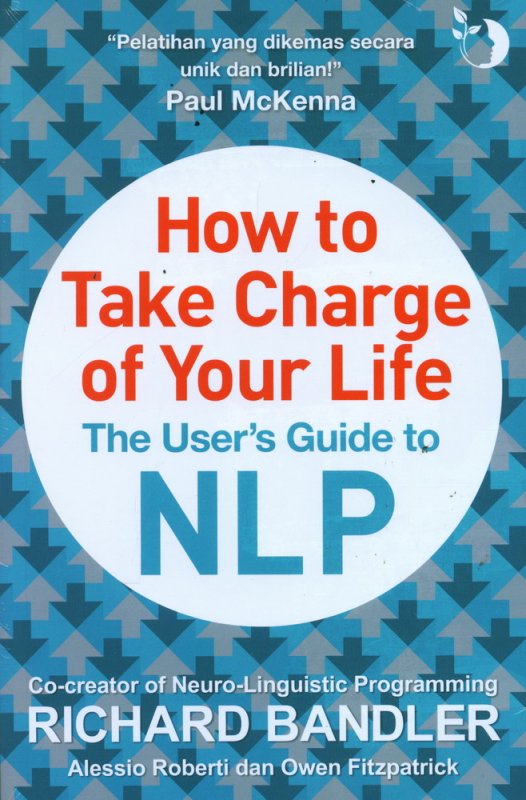 Cover Buku How To Take Charge of Your Life