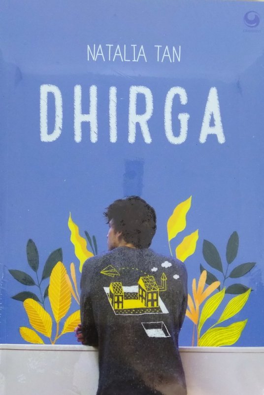 Cover Buku Dhirga