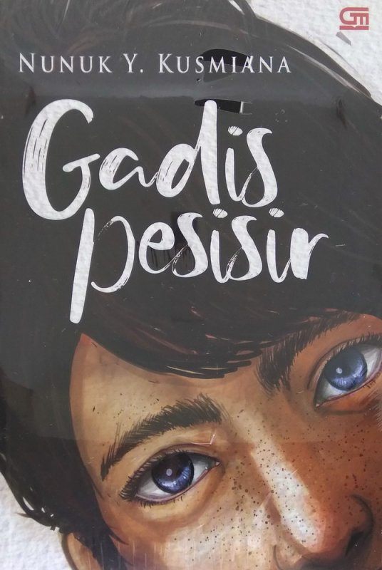 Cover Buku Gadis Pesisir