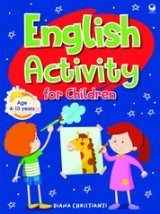 Buku English Activity For Children
