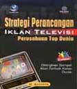 Cover Buku Strategi Periklanan Televisi Perusahaan Top dunia (Full Colour)