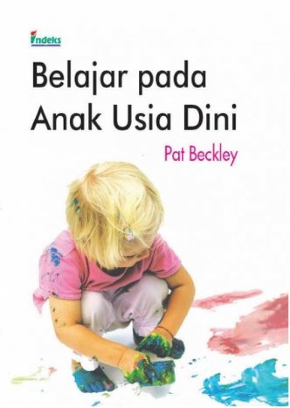 Cover Buku Belajar pada Anak Usia Dini