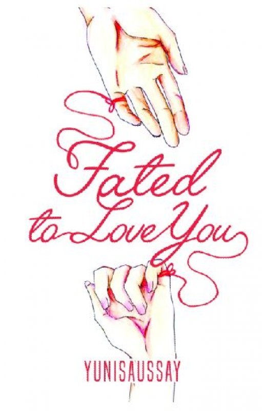Cover Buku Fated To Love You