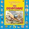 Cover Buku Terbang ke Masa Lalu bersama Tony Wolf : The Egyptians - Mesir