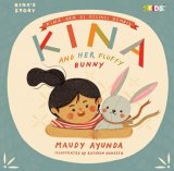 Kina and Her Fluffy Bunny [Bonus: Edisi TTD+Free Stiker]
