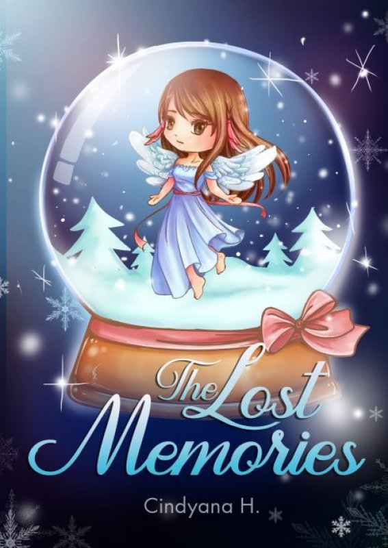 Cover Buku The Lost Memories
