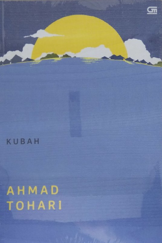 Cover Buku Kubah