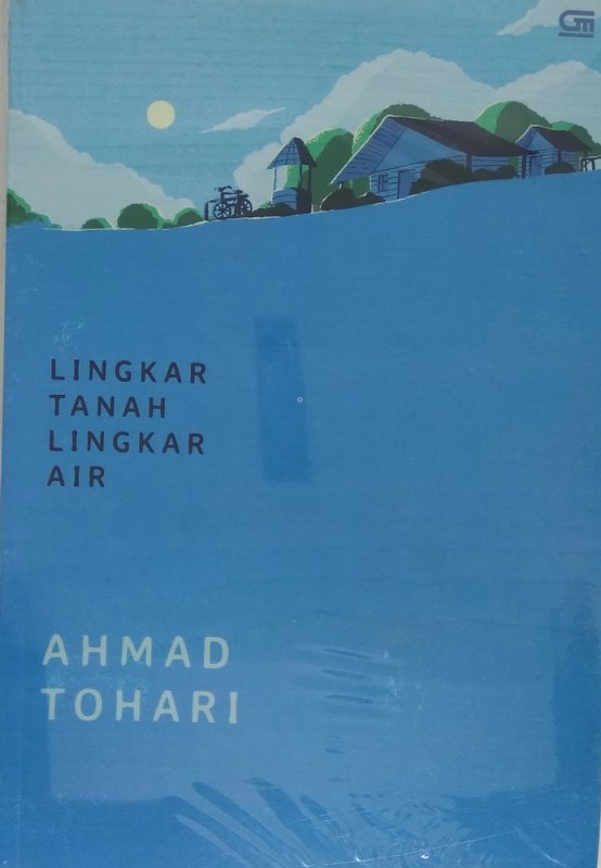 Cover Buku Lingkar Tanah Lingkar Air