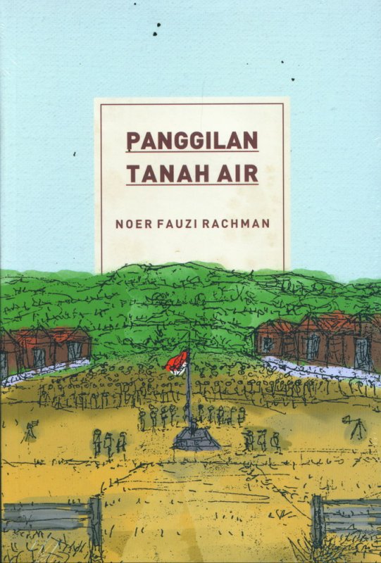 Cover Buku Panggilan Tanah Air