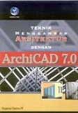 Cover Buku Teknik Menggambar Arsitektur Dgn Archicad 7.0