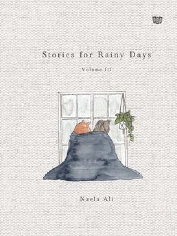 Cover Buku Stories for Rainy Days vol 3