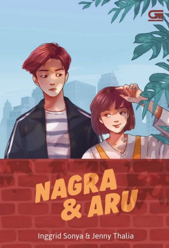 Cover Buku Nagra & Aru