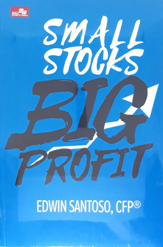 Cover Buku Small Stocks Big Profit