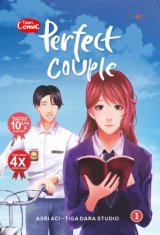 Komik Perfect Couple Vol.1