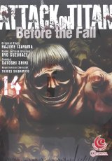 LC: Attack on Titan Before The Fall 14