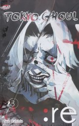 Tokyo Ghoul : re 03