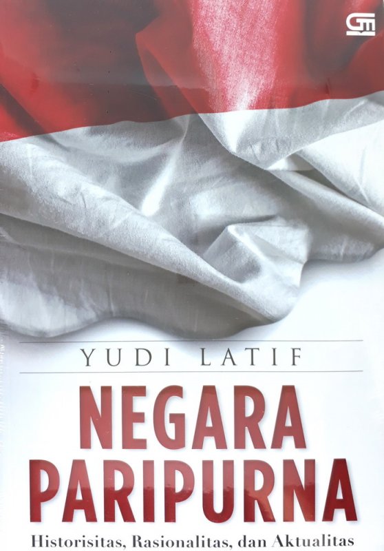Cover Buku Negara Paripurna (Cover Baru)