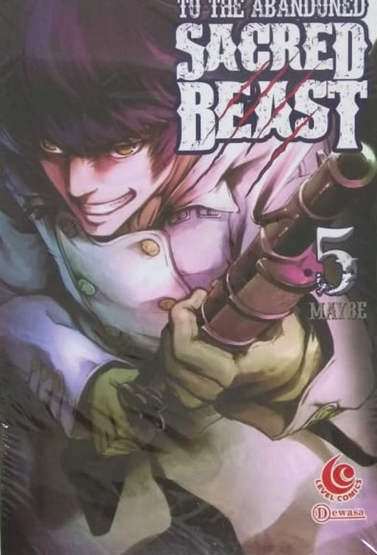 Cover Buku LC: To The Abandoned Sacred Beast 5