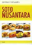 Cover Buku Panduan Wirausaha Soto Nusantara