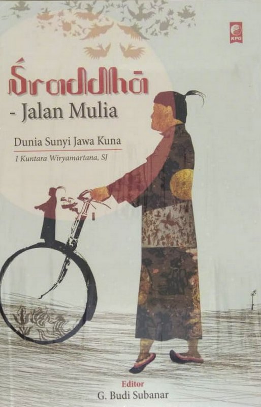 Cover Buku Sraddha