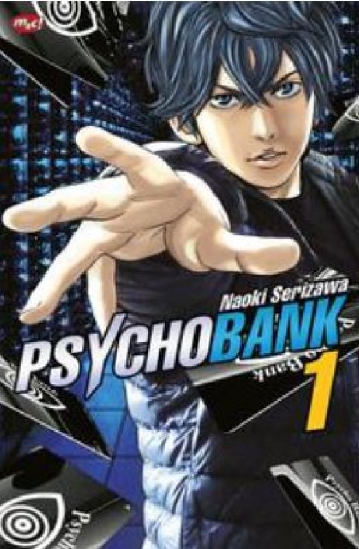 Cover Buku Psycho Bank 01