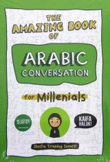 The Amazing Book of ARABIC CONVERSATION for Millenialas