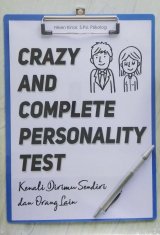 Crazy And Complete Personality Test - Kenali Dirimu Sendiri dan Orang Lain