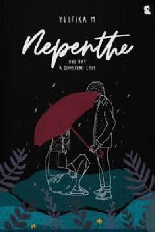 Cover Buku Nepenthe [Bonus Edisi TTD+gimmick] (Promo Best Book)