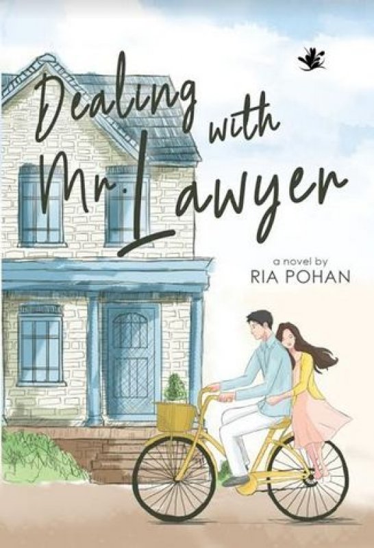 Cover Buku Dealing with Mr. Lawyer [Bonus Edisi TTD]