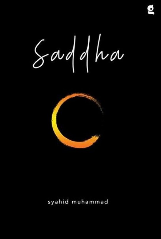 Cover Buku Saddha