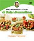 Cover Buku Masak 30 MENIT Bersama SISCA SOEWITOMO di Bulan Ramadhan : Masakan Tradisional